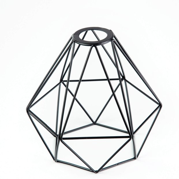 criative-lamps-cupula-pendente-diamante-preta
