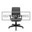 Cadeira Fit Presidente Metal c/ Capa Giratória OFFICE SHOP - Outras Cores