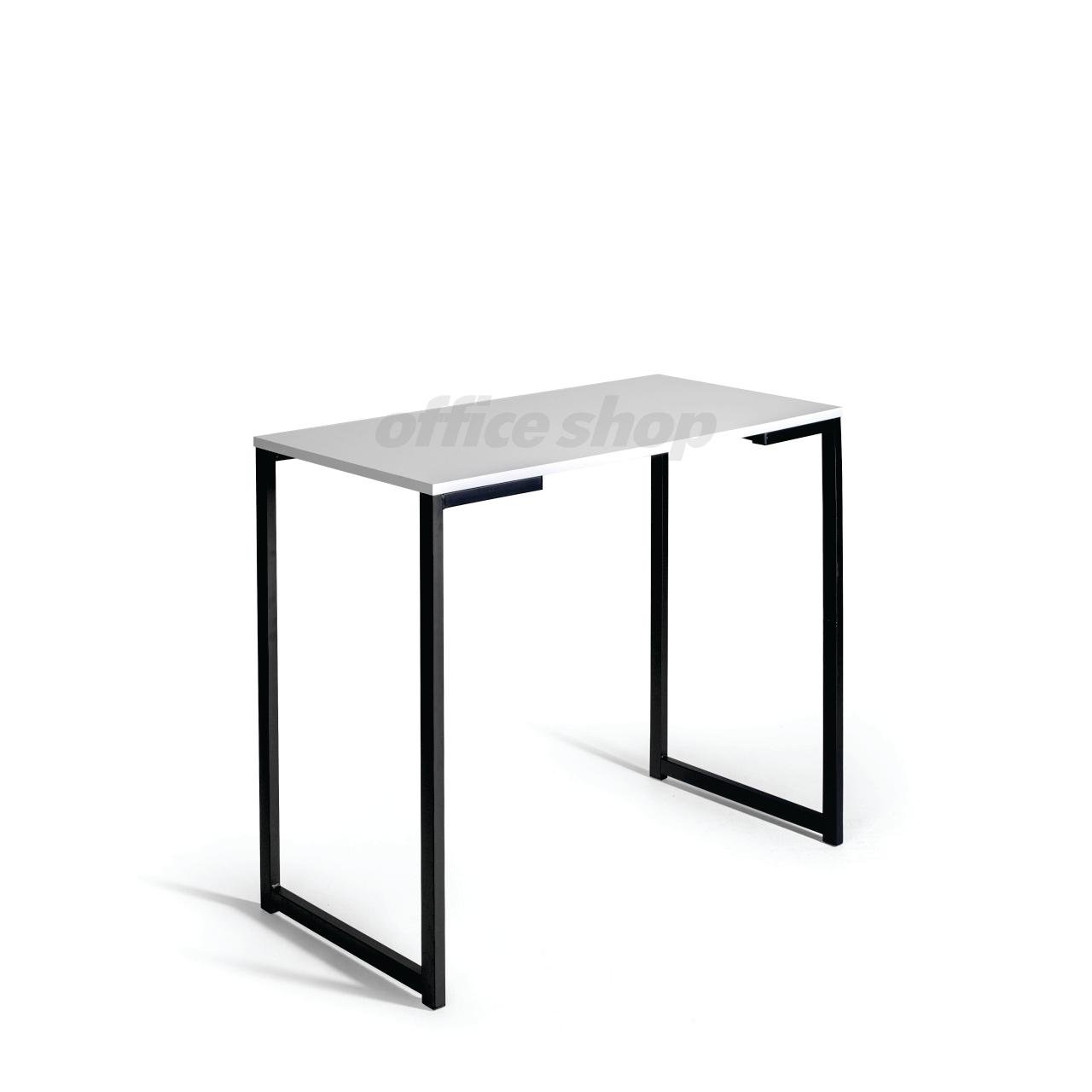 Mesa Slim Branca OFFICE SHOP | Office Shop Móveis para Escritórios