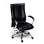 Cadeira Infinity Giratória Relax OFFICE SHOP - Corino Preto