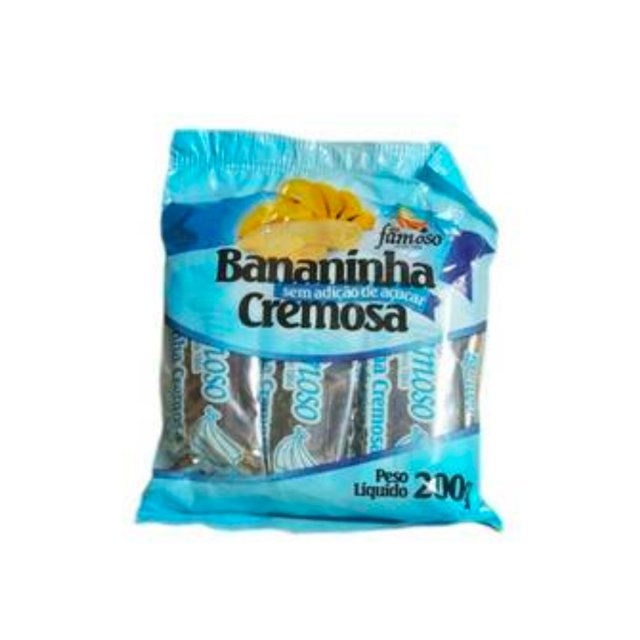 DOCE CREMOSO DE BANANA SEM ADIÇÃO DE AÇÚCAR (CHIMIA) ORGÂNICO ALIMENTAR 220  G - Pozzobon Orgânicos