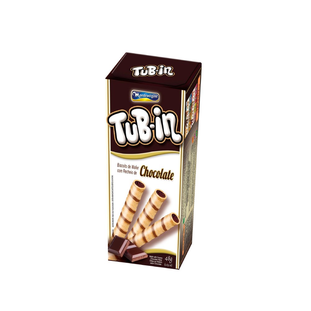 Biscoito Wafer Look Chocolate 55g Itamaraty Jovipel Embalagens Biscoito Wafer Look Chocolate 55g Itamaraty Jovipel Embalagens