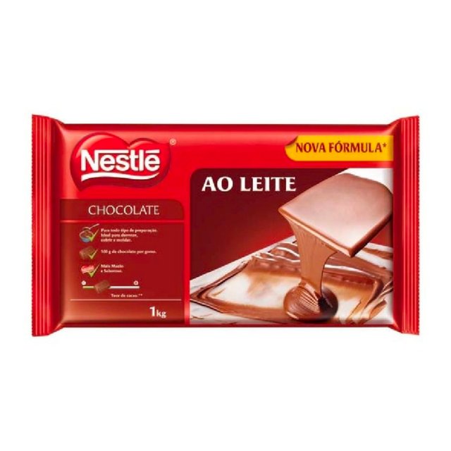 Ofertas de Barra de Chocolate Lacta ao Leite 1 unidade com 20g