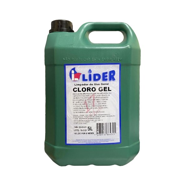 cloro-gel-5-l-lider