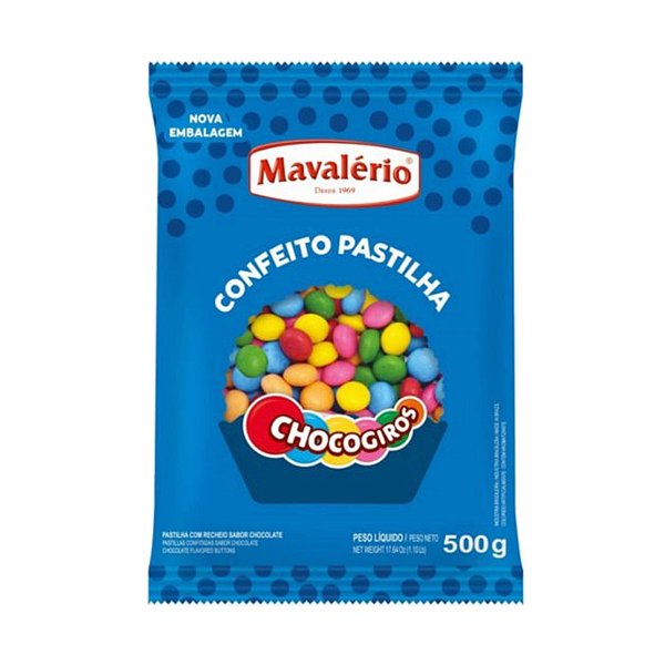 confeito-chocogiros-colorido-sabor-chocolate-500g-mavalerio