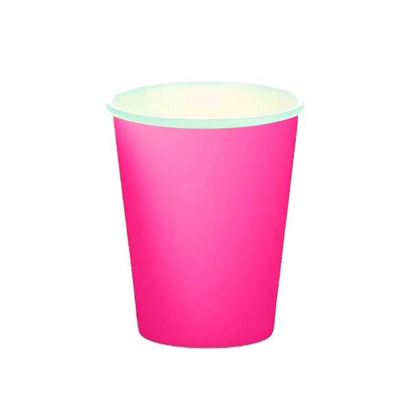 copo-de-papel-250ml-rosa-neon-c8-un-make