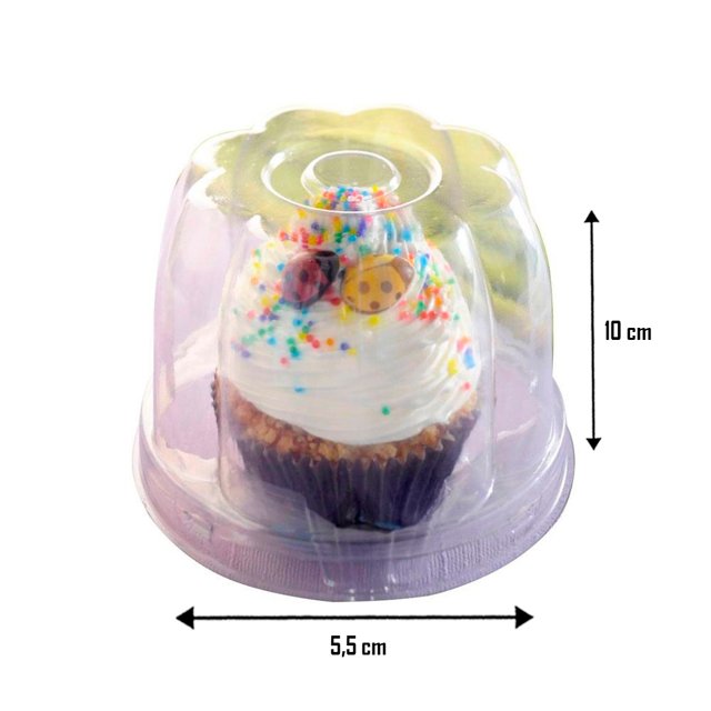 EMBALAGEM PORTA CUPCAKE GALVANOTEK G685 – Lojas Keff