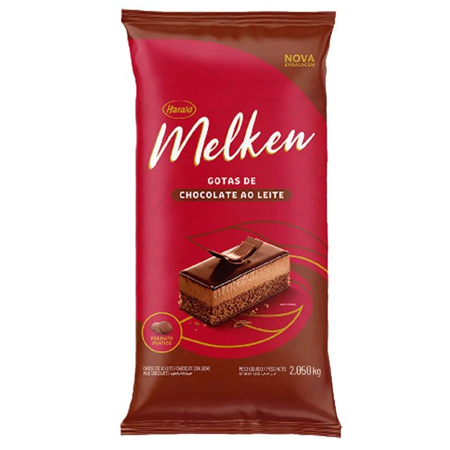 GOTAS LEITE MELKEN HARALD 2,05 KG