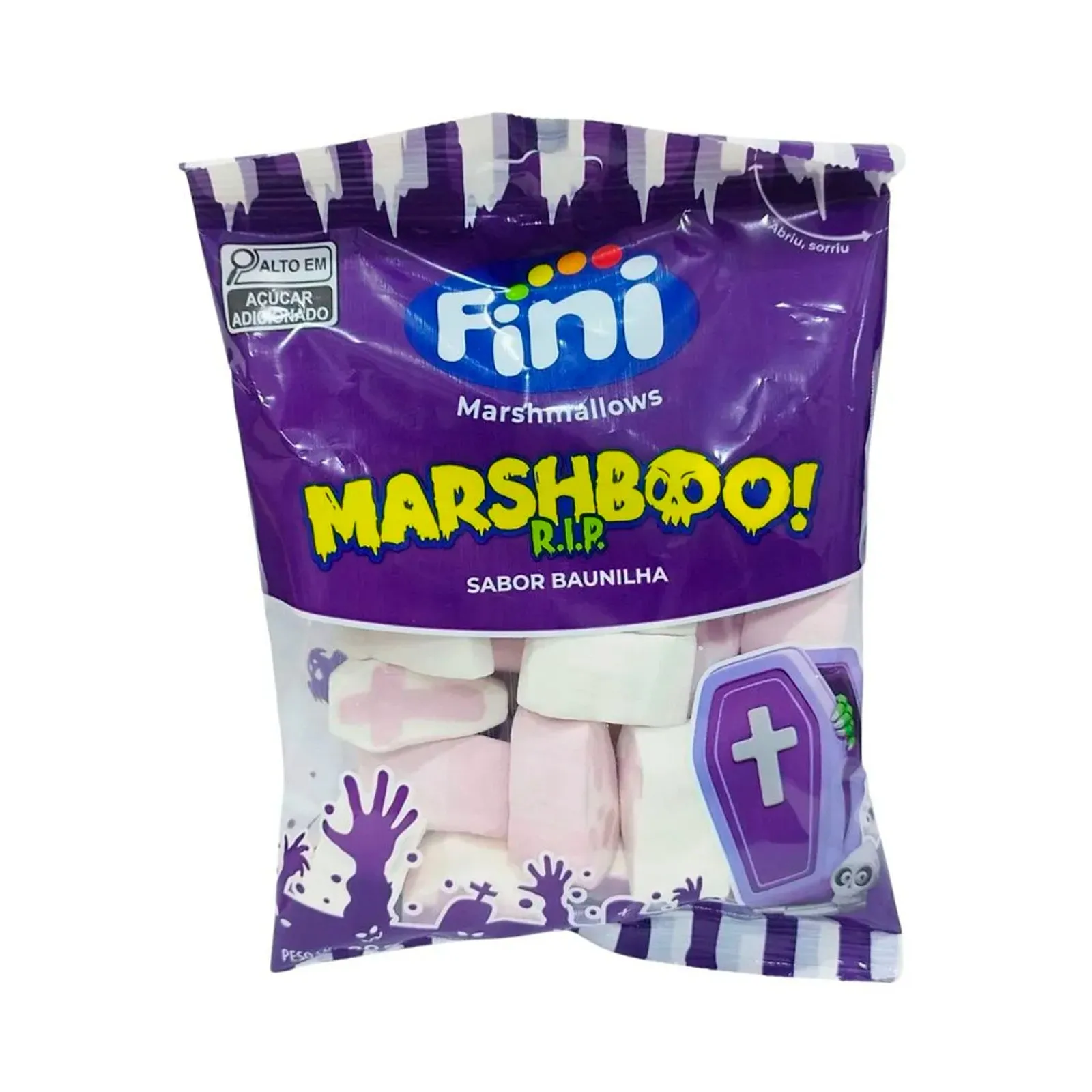 MARSHMALLOW RIP 80G X 12 UND