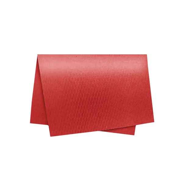 papel-colmeia-liso-vermelho-50x50cm-cromus