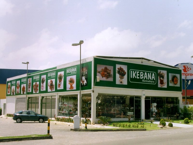 Ikebana Floricultura