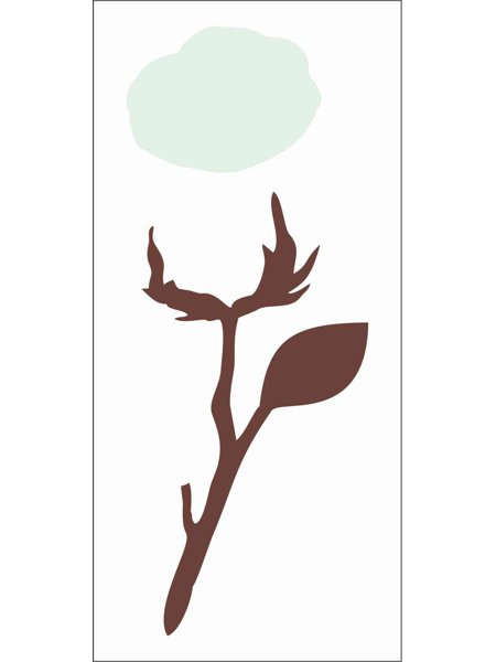 Stencil 7x15 | Benditas Criações
