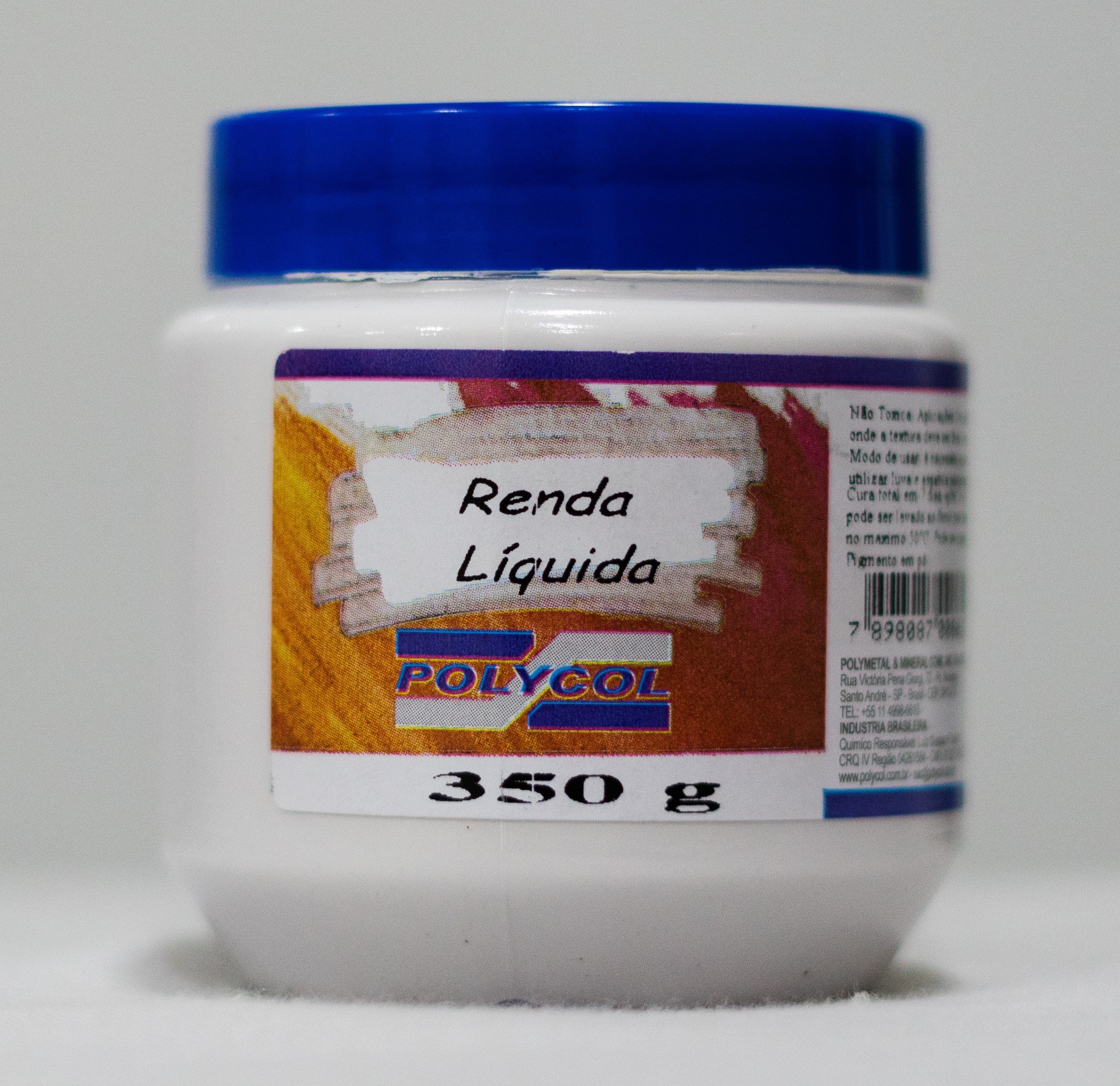 Renda Líquida 350G | Benditas Criações