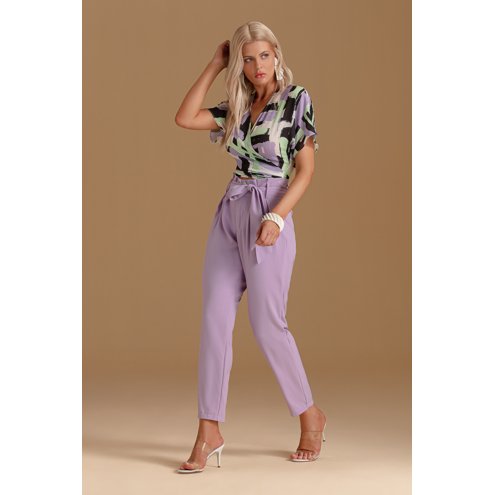 lindas blusas estampadas