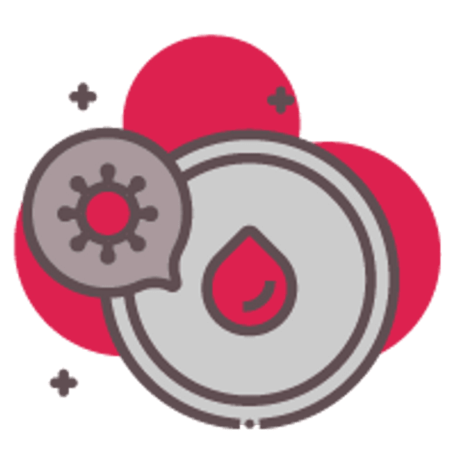 COVID-19 (ANTICORPOS ANTI SARS-CoV-2 IgG e IgM), SOROLOGIA ( SANGUE )