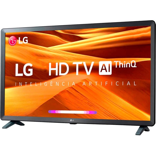 TV LED 32 LG 32LT330HBSB Não Smart, 2 HDMI, 1 USB, Pro Conversor Digital :  : Eletrônicos