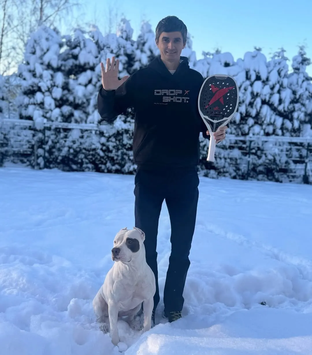 CANYON PRO 3.0 - NIKITA BURMAKIN 2026 | DROP SHOT Brasil