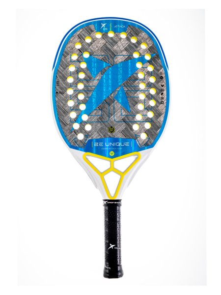 Racchetta Da Padel Drop Shot Axion Attack 1.5 - Alta Performance, Potenza E Controllo