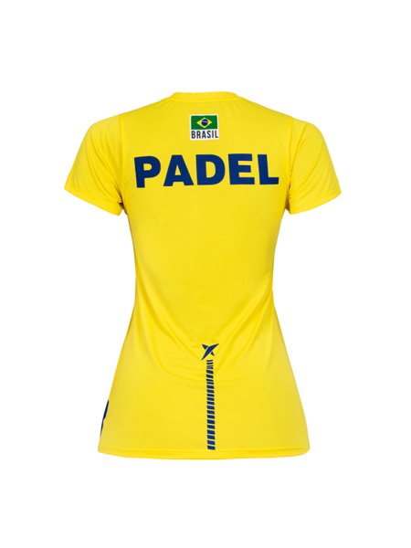 camiseta padel