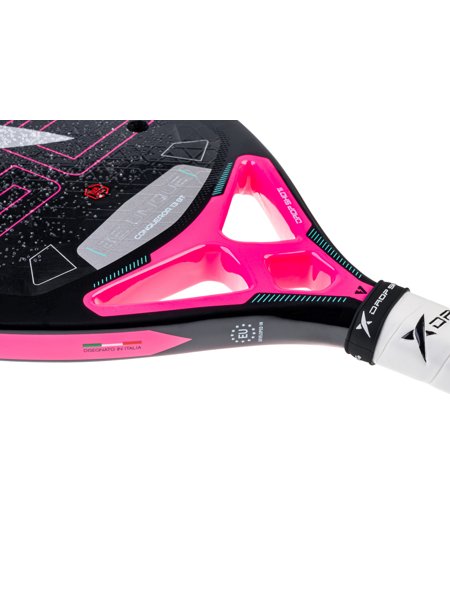 Drop Shot Conqueror 13 BT Beachtennisschläger – 24K Carbon, Sandbehandlung & 3D-Textur Für Maximalen Spin