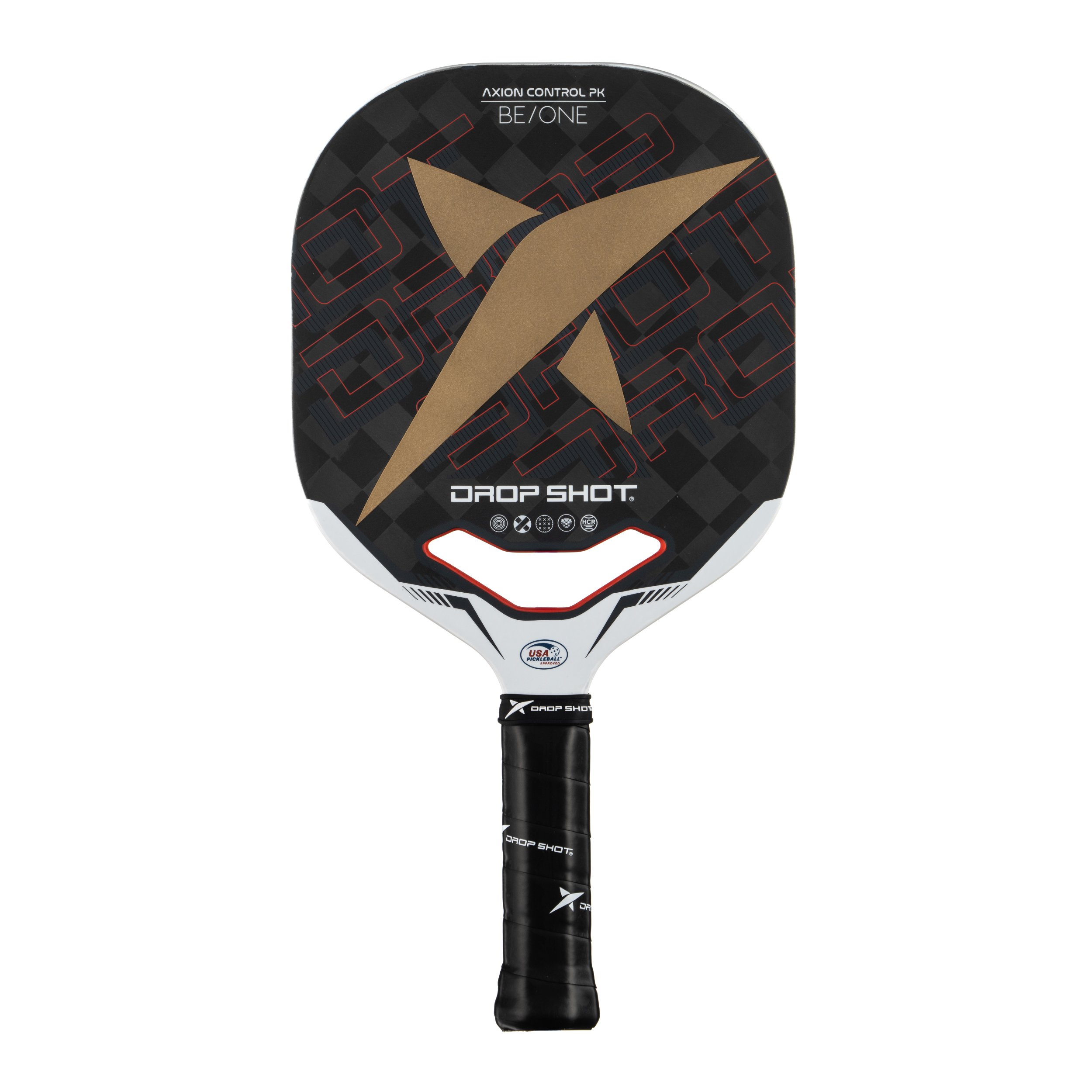 【2024秋冬新作】 Raquete de pickleball DROP SHOT AXION CONTROL PK | DROP SHOT その他