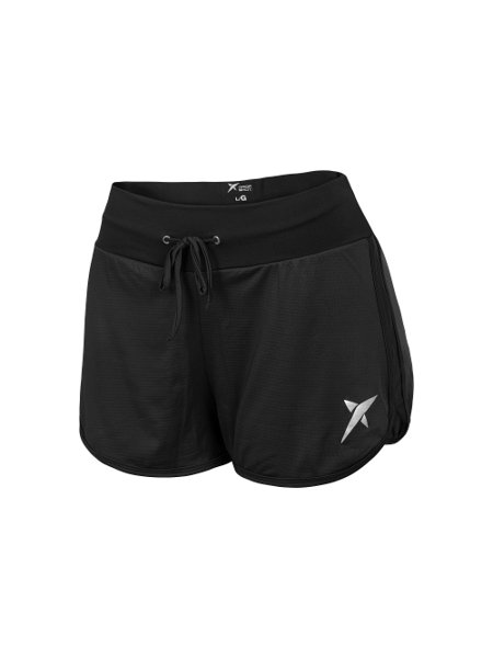 Short Feminino Brasil Preto