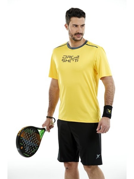 camiseta drop shot
