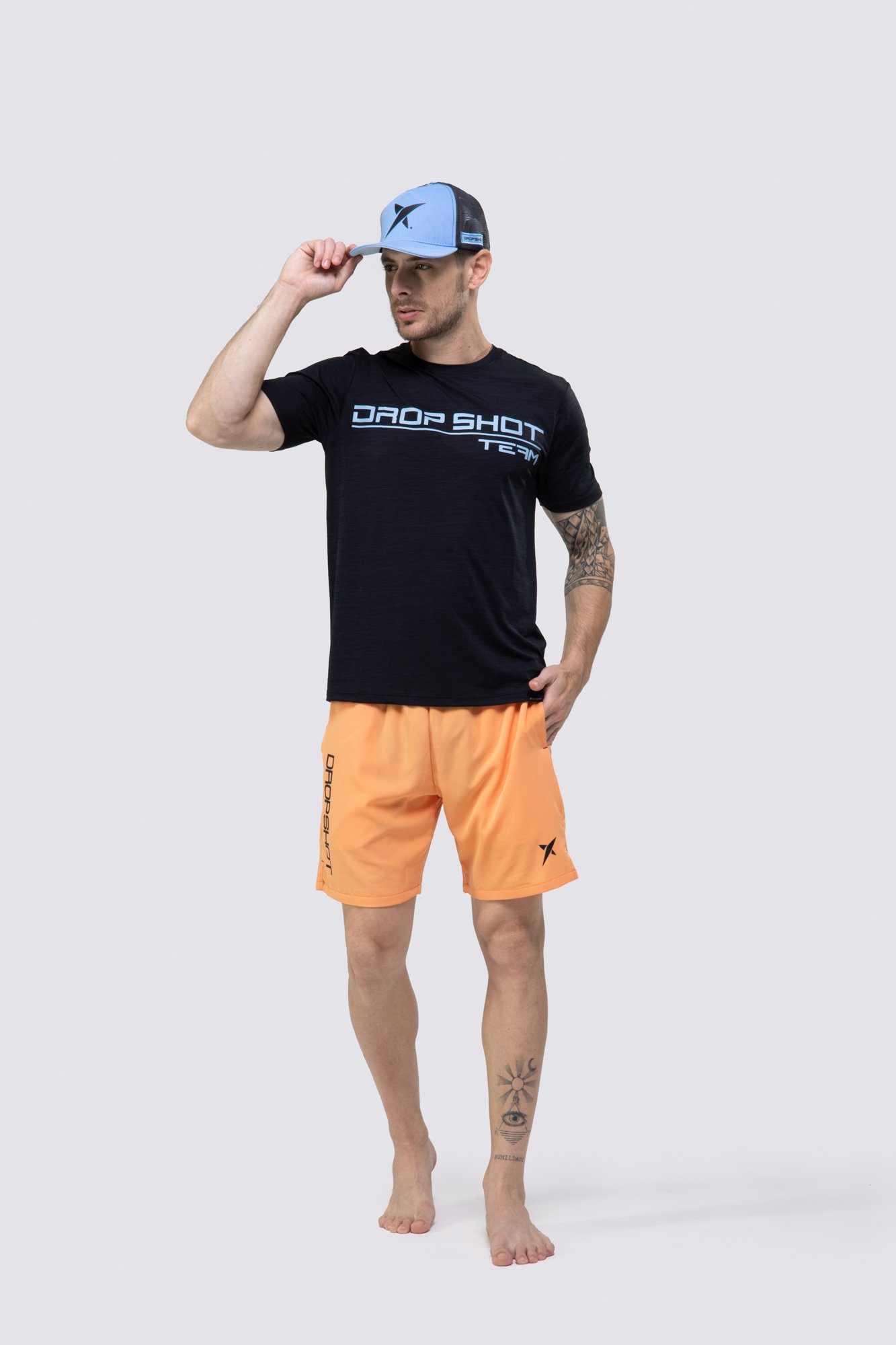 Camiseta DROP SHOT TEAM 3.0 | DROP SHOT Brasil