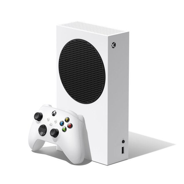 Console Microsoft Xbox Series S, 512GB, Branco, Com 1 Controle, RRS-00006