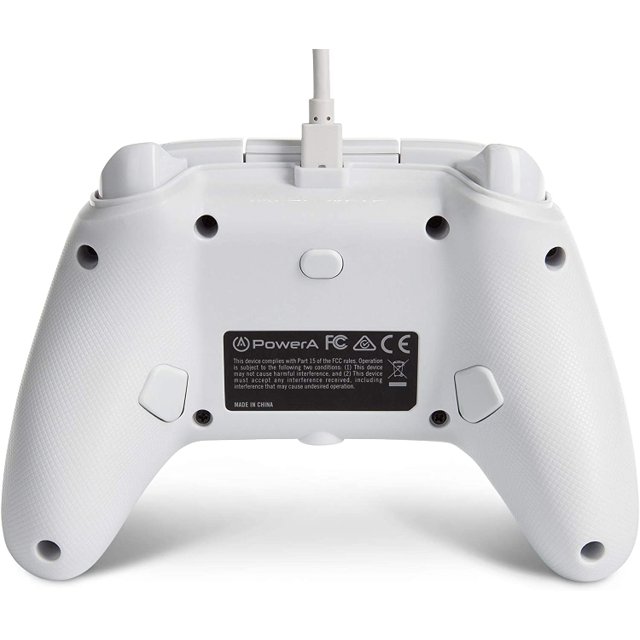 PowerA Enhanced Wired Controller For Xbox - Seafoam Fade, Gamepad ...