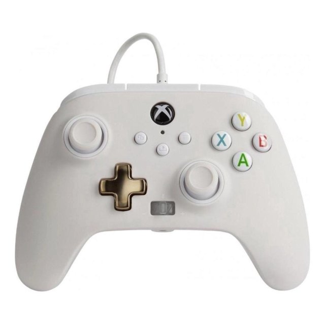 PowerA Enhanced Wired Controller for Xbox - Mist, Gamepad, Wired Video ...