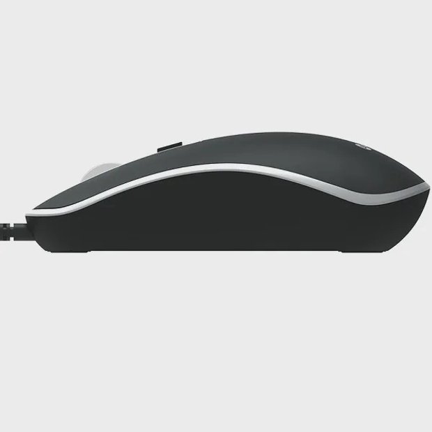 MOUSE USB MS104 LECOO | STARTEC MACAE INFORMÁTICA & GAMES