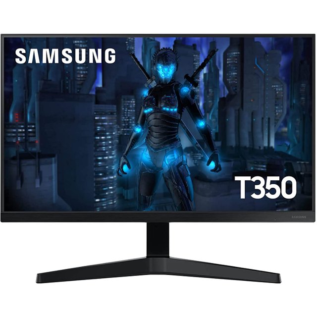 monitor samsung 24 t350 75hz ips full hd freesync