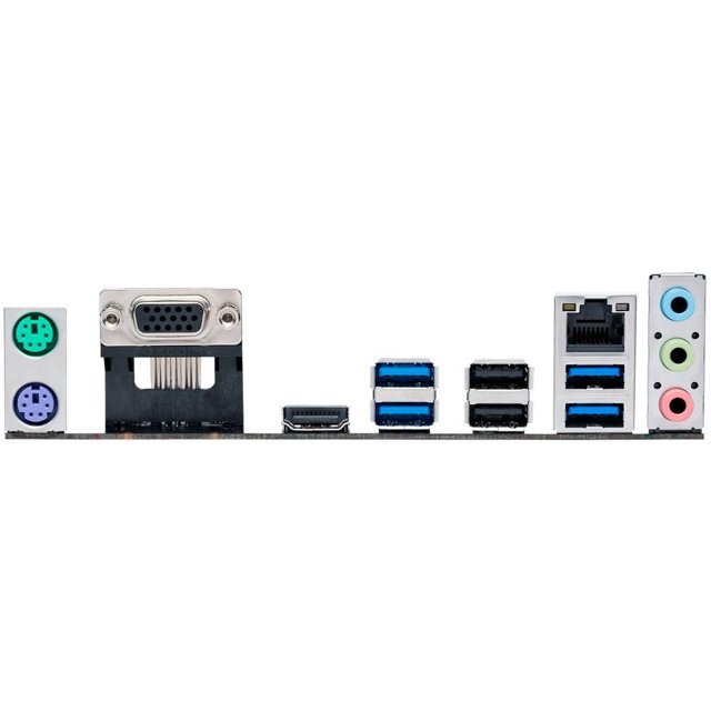 Placa-Mãe Asus Prime A320M-K/BR, AMD AM4, mATX, DDR4 STARTEC