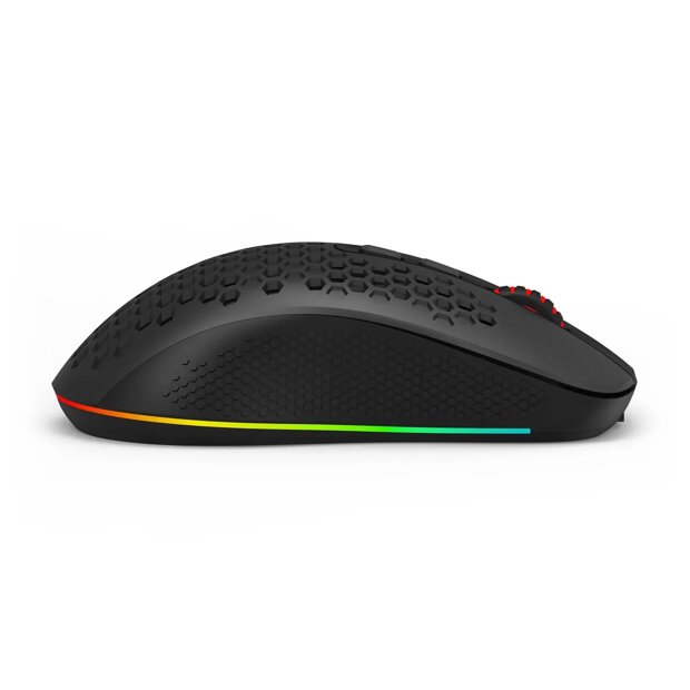 MOUSE GAMER REDRAGON HANA PRETO M694-RGB | Startec Infortmática e games ...