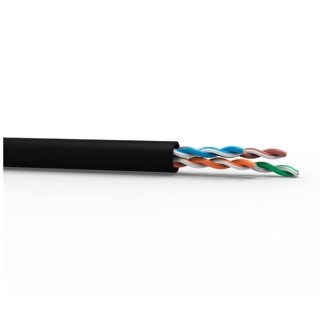 ADVANCED CABLE TECHNOLOGY - Cat6a, 305m, 305m, Cat6a, U / UTP (UTP) , 0