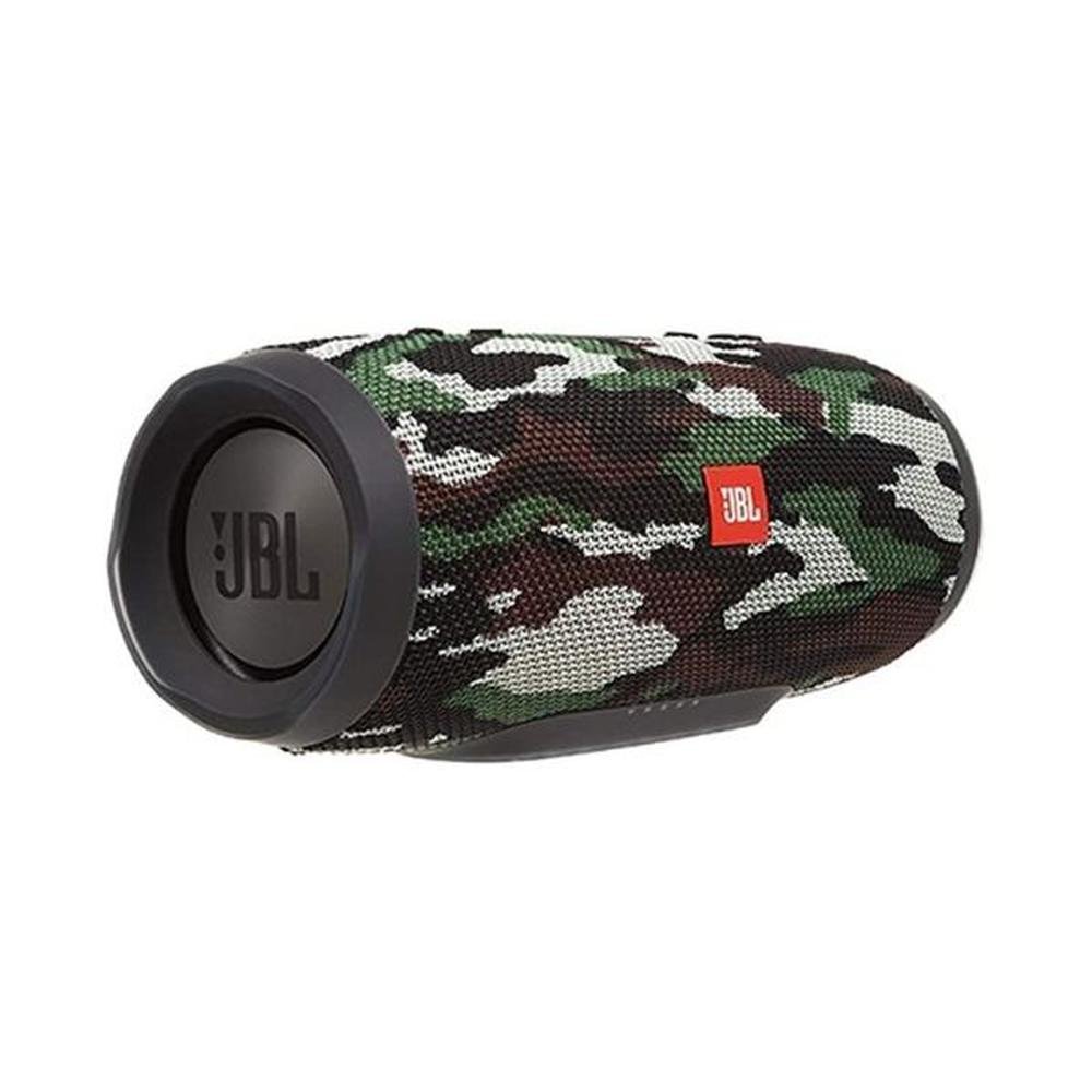CAIXA DE SOM JBL CHARGE 4 CAMUFLADO | STARTEC MACAE INFORMÁTICA