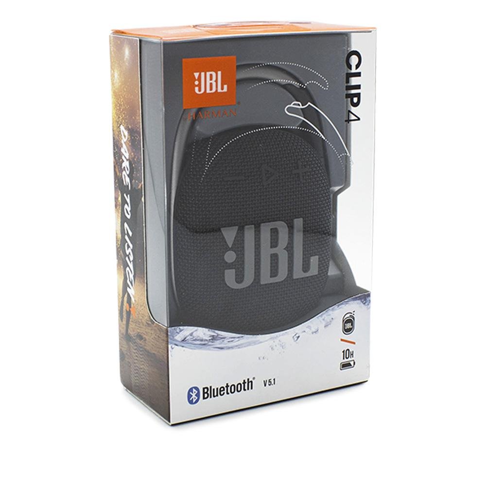 人気激安 JBL CLIP Portable CLIP 4 Bluetooth スピーカー CLIP3BLK 