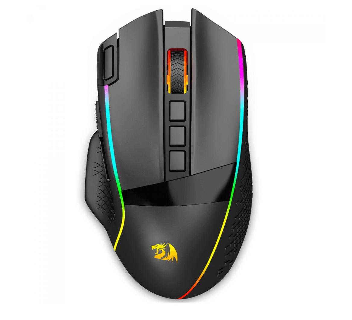 MOUSE GAMER ENLIGHTMENT RGB PRETO M991-RGB | STARTEC MACAE INFORMÁTICA ...