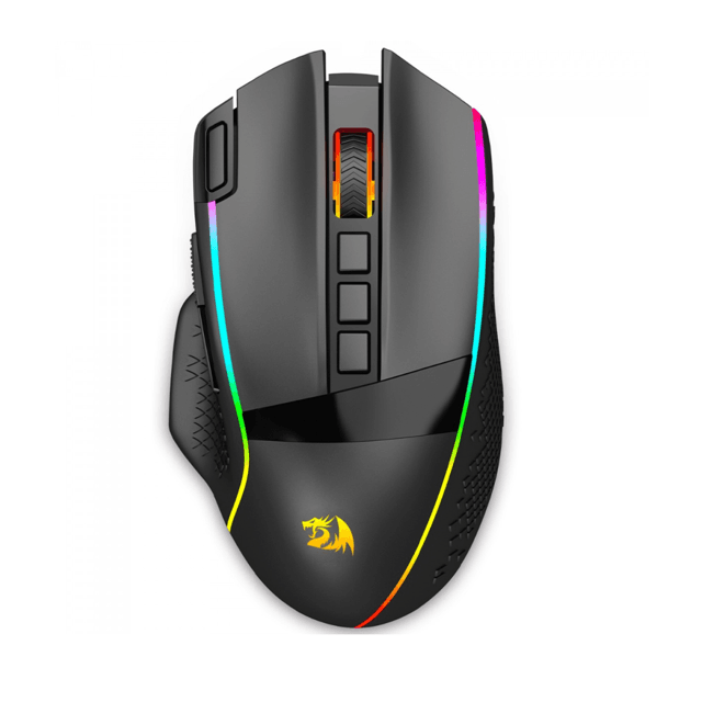 MOUSE GAMER ENLIGHTMENT RGB PRETO M991-RGB | STARTEC MACAE INFORMÁTICA ...