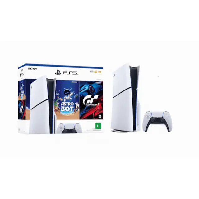 PS5 com Leitor: O Monstro da Sony Ainda Vale o Seu Dinheiro?