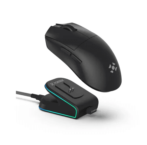 MOUSE BASE CARREGAMENTO FORTREK LOYAL PT | STARTEC MACAE INFORMÁTICA ...