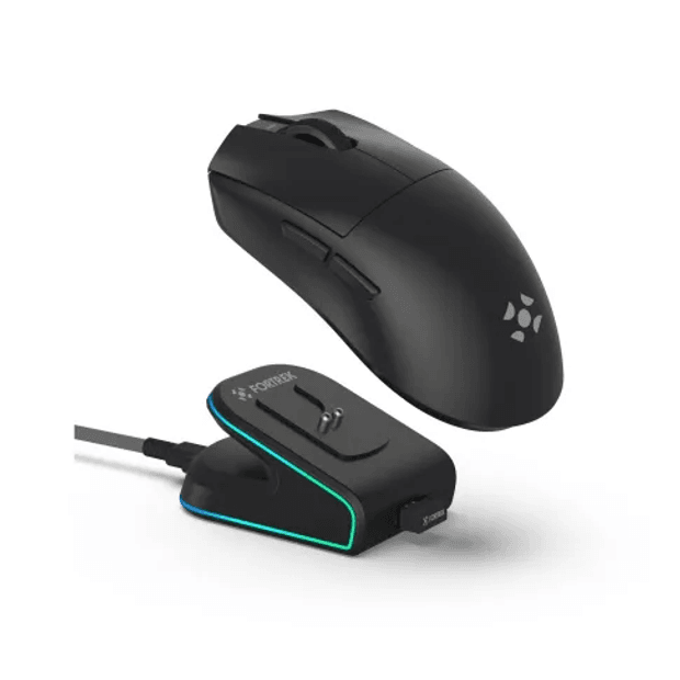 MOUSE BASE CARREGAMENTO FORTREK LOYAL PT | STARTEC MACAE INFORMÁTICA ...