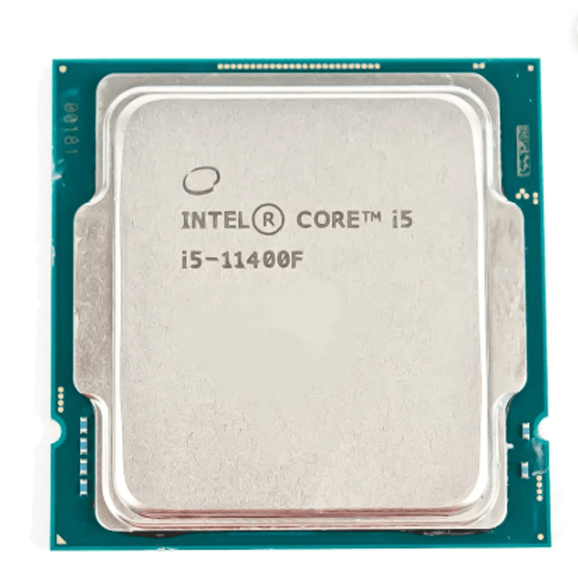 Proc Intel Core i5-11400F 12MB 2.6GHz LGA1200 s/ VIDEO Tray PN ...