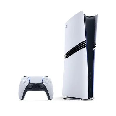Console PlayStation 5 Pro Sony, SSD 2TB, Com Controle Sem Fio