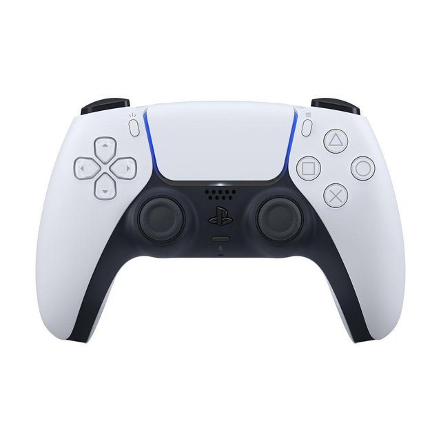 Controle para PS5 sem fio DualSense Branco - Sony - Info Store - Prod