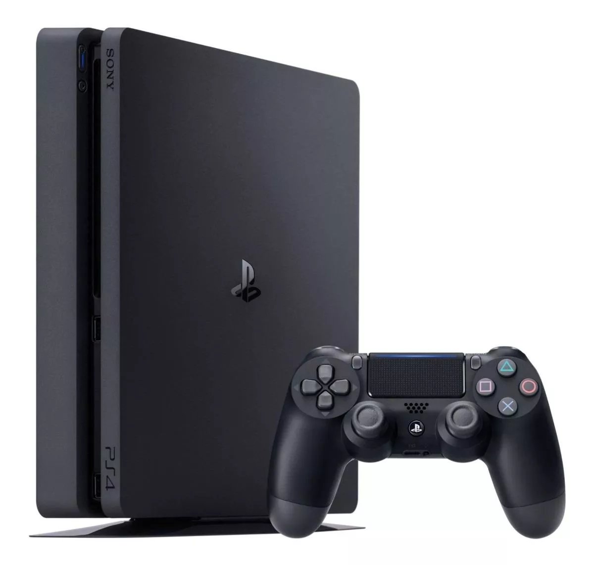 ps4slim1TBモデル Console PS4 Slim 1tb - Preto Playstation 4 | STARTEC MACAE