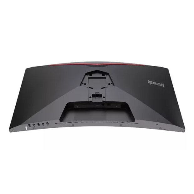 MONITOR GAMER REDRAGON AMBER 27 POL CURVE 165HZ 1920X1080 MODEL ...
