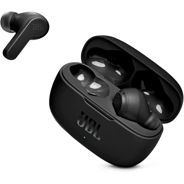 FONE DE OUV.JBL WAVE BUDS TWS BLK | STARTEC MACAE INFORMÁTICA & GAMES