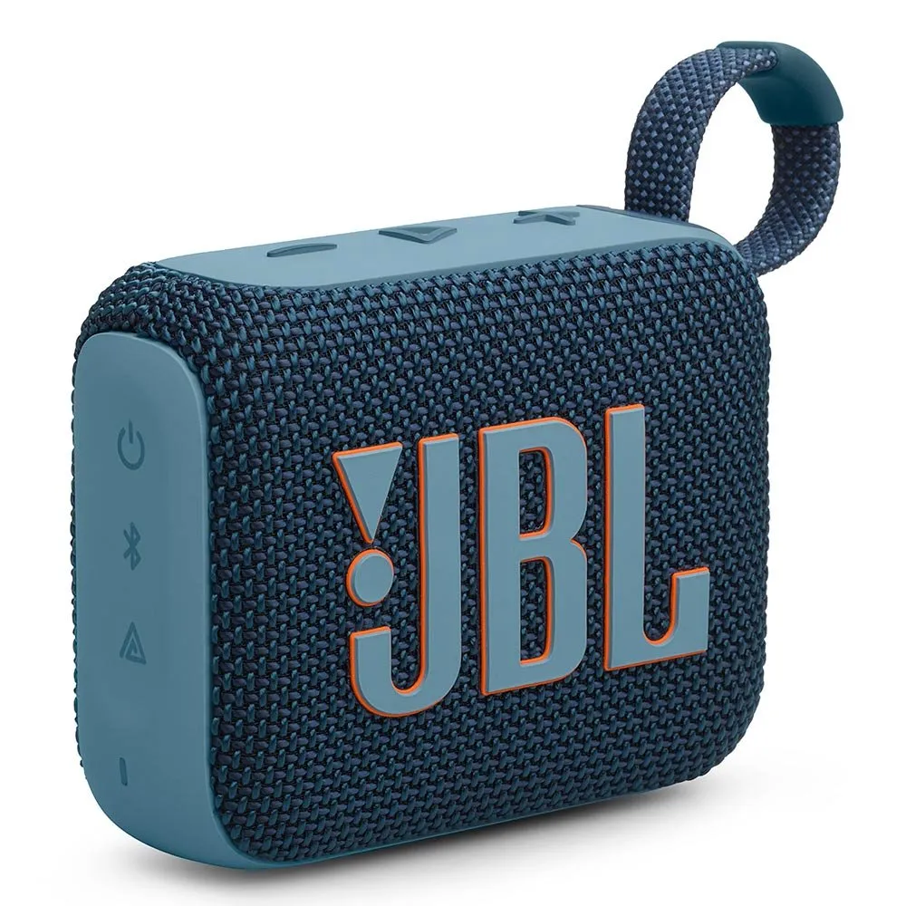 Caixa de Som JBL Bluetooth GO4, Até 7 horas de reprodução, IP67, 4 Caixa de Som JBL Bluetooth GO4, Até 7 horas de reprodução, IP67, 4